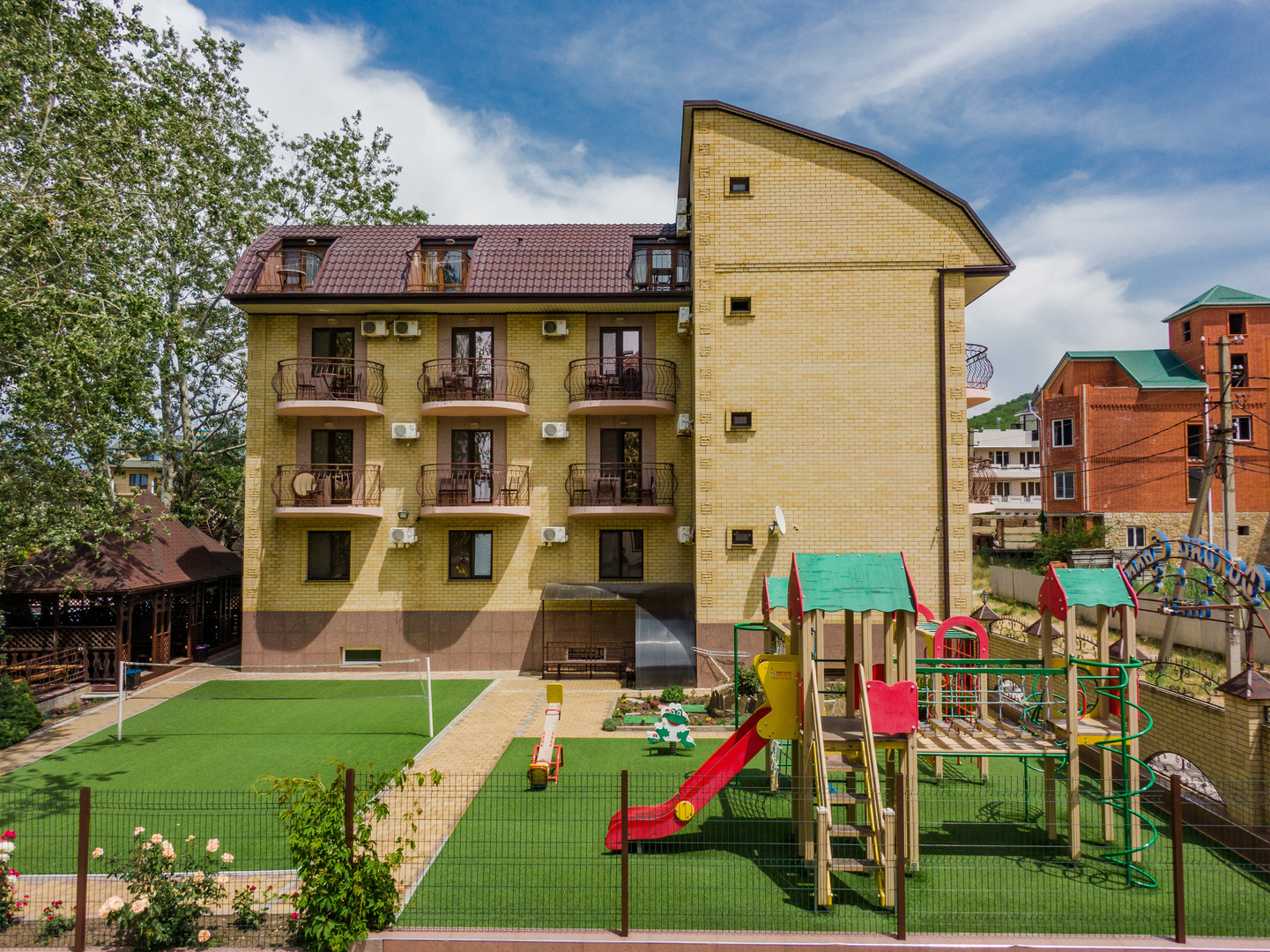 Отель «Долина Сукко» (Анапа)