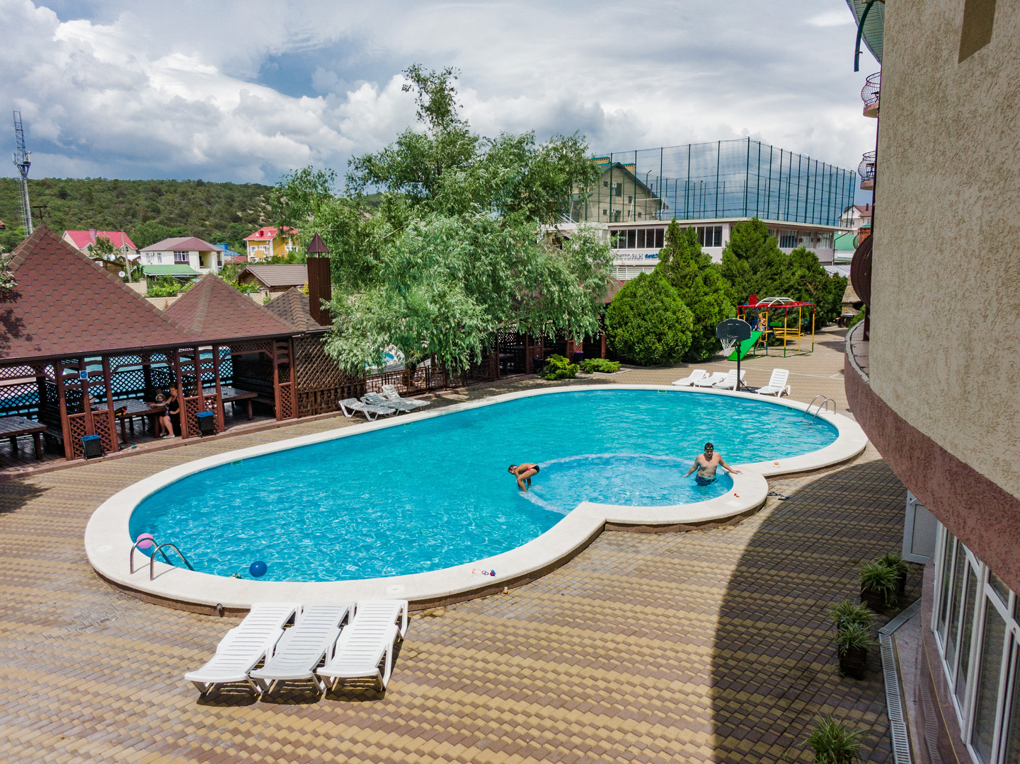 Отель «Долина Сукко» (Анапа)