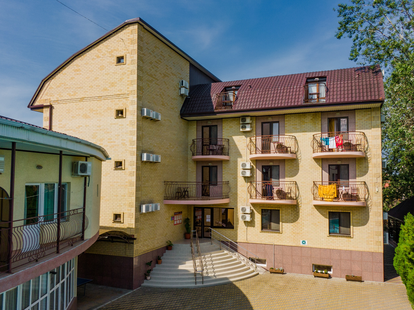 Отель «Долина Сукко» (Анапа)