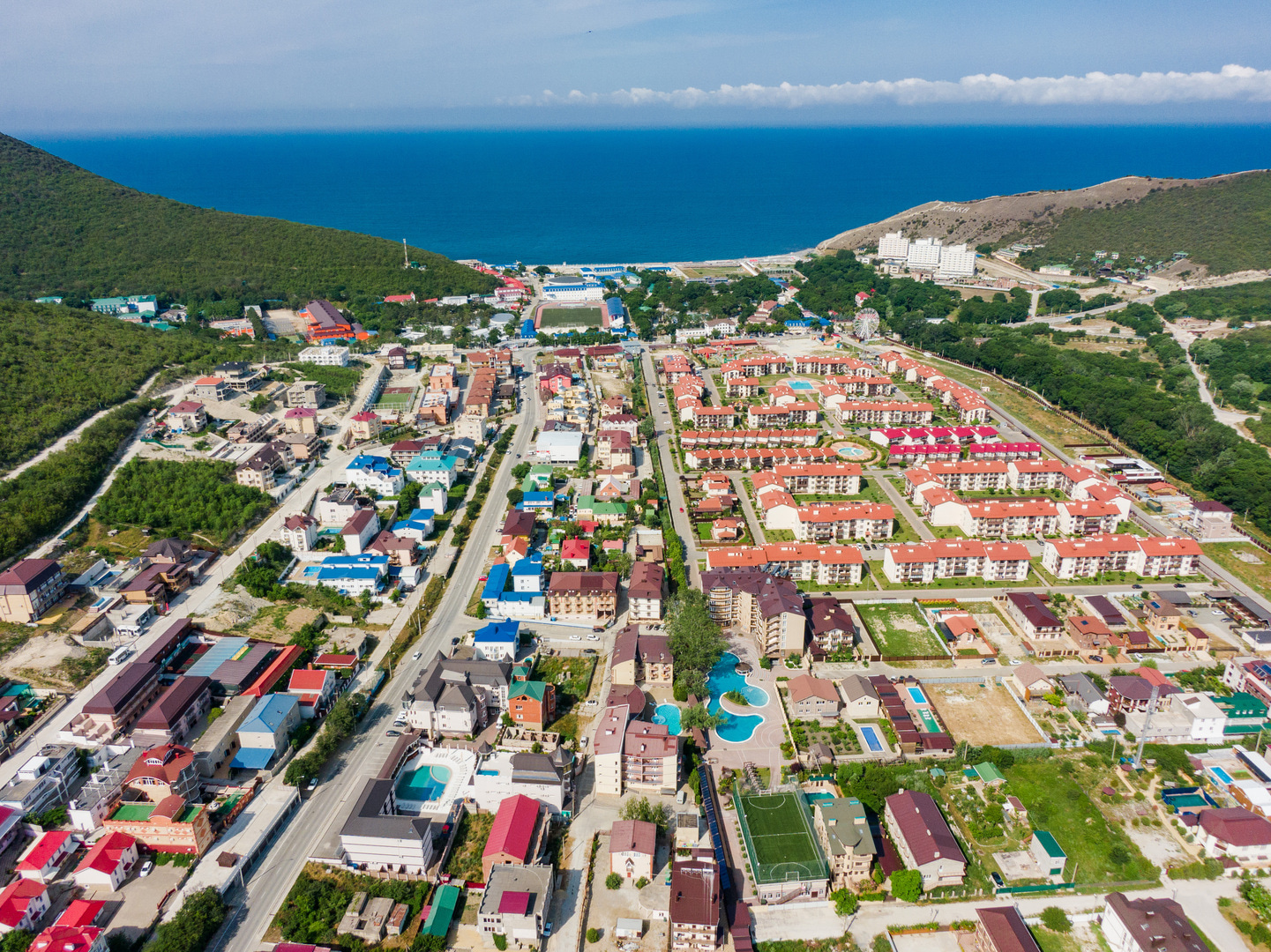 Отель «Долина Сукко» (Анапа)