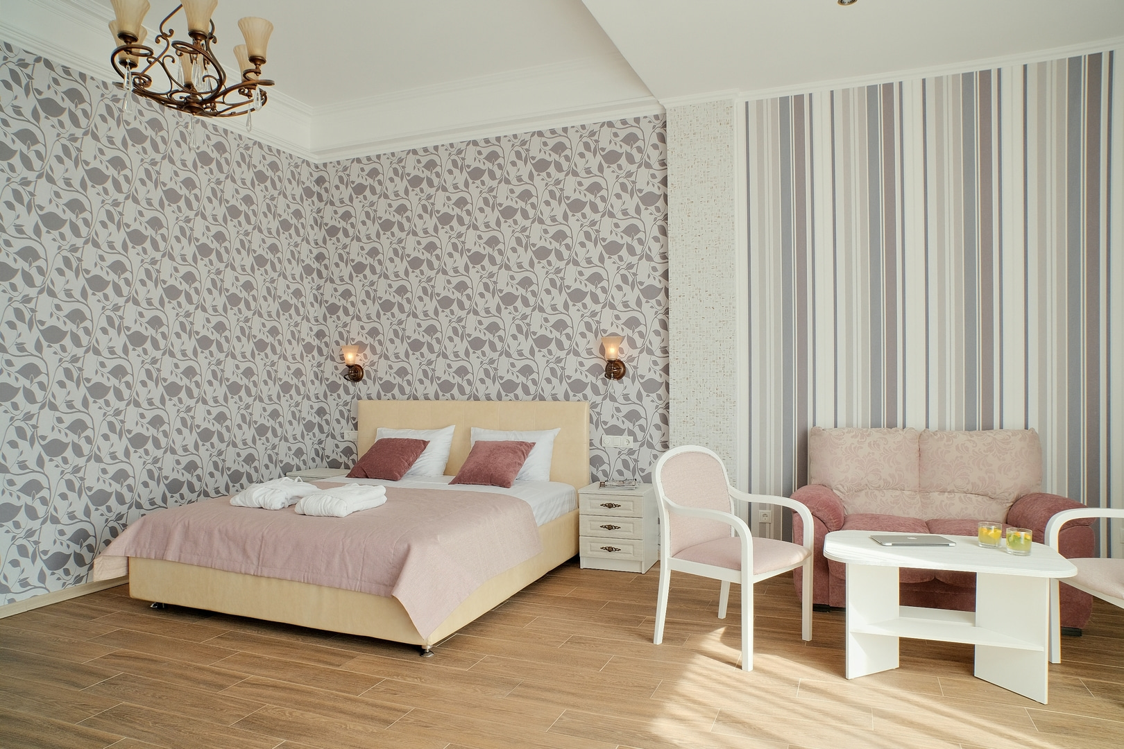 Бутик-отель «Демфил» Лазаревское (Сочи)