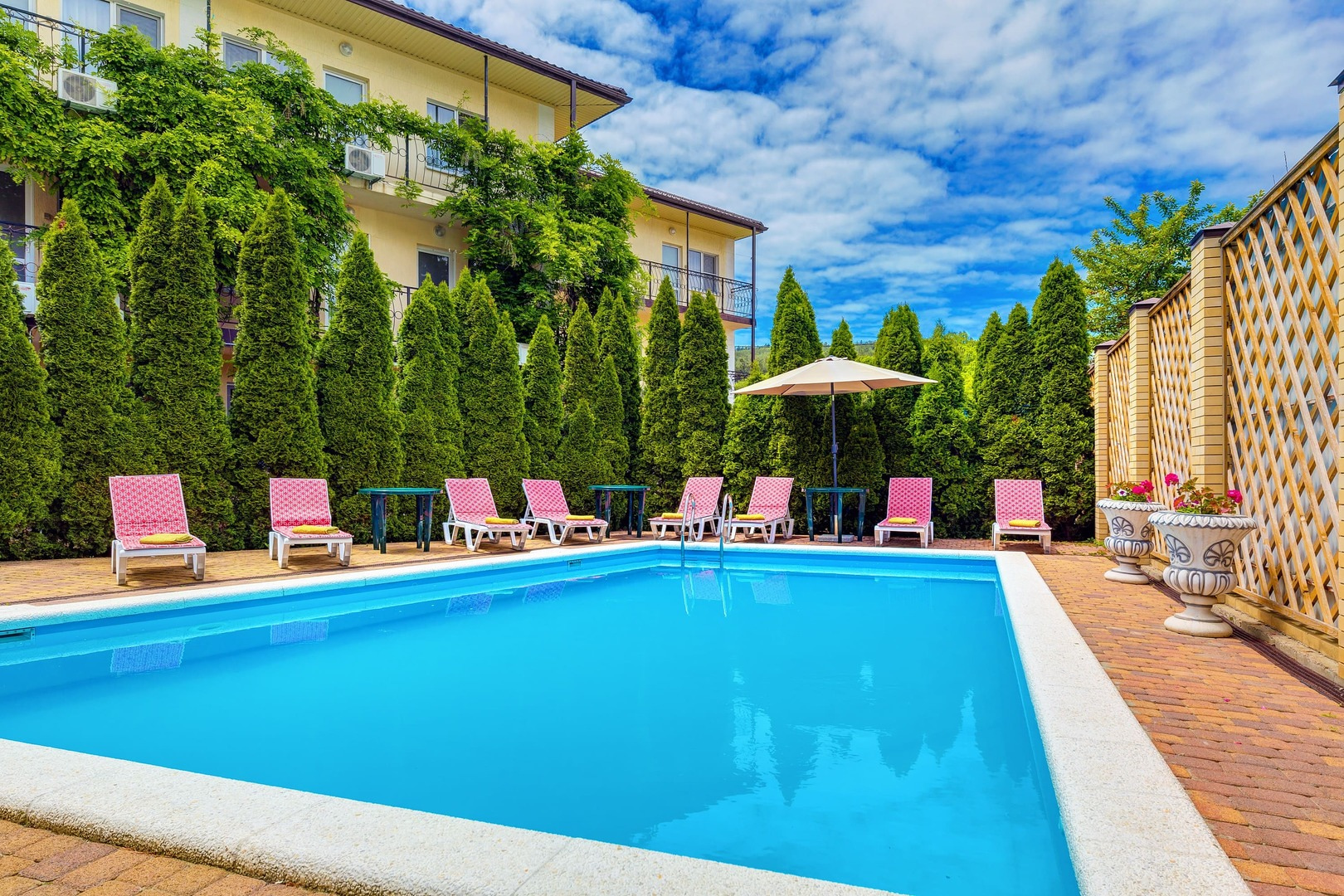 Гостевой дом «Ашамба» Геленджик