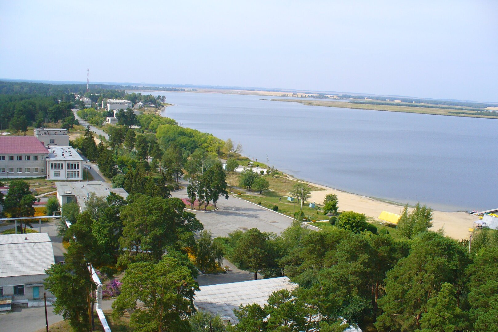 Санаторий «Сосновая роща» Курган