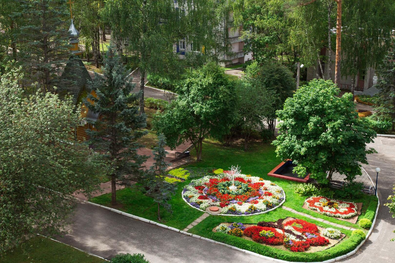 Санаторий «им. Абельмана» Владимирская область