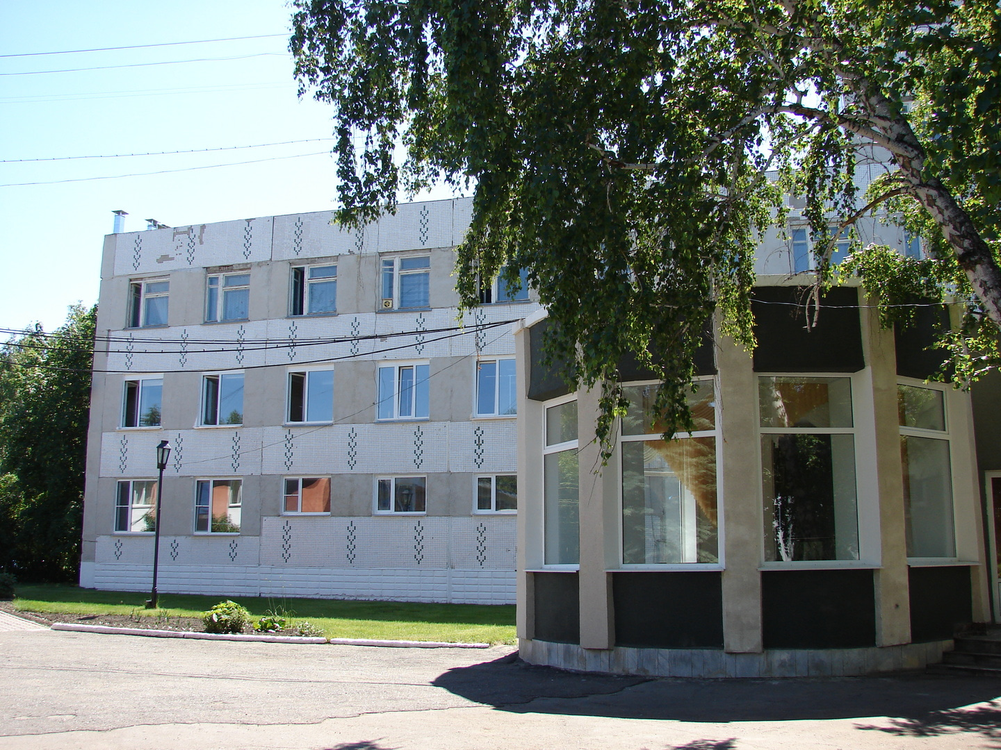 Санаторий «Колос» Омск