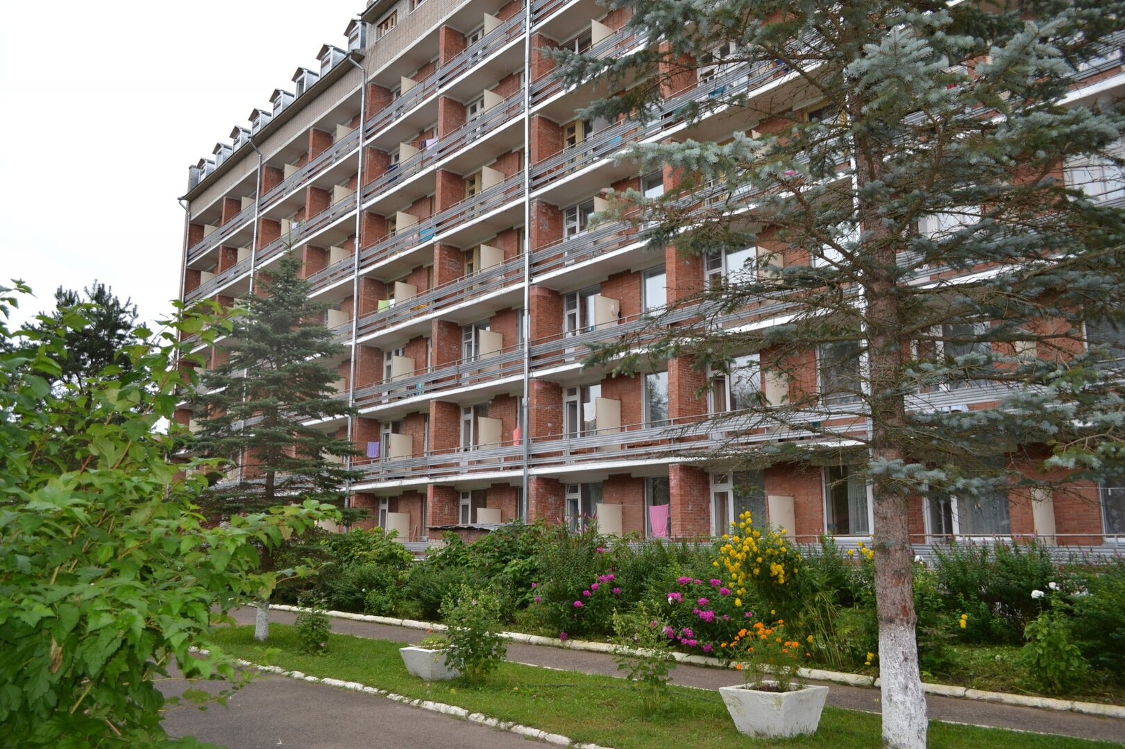 Санаторий «Новый Источник» Вологодская область