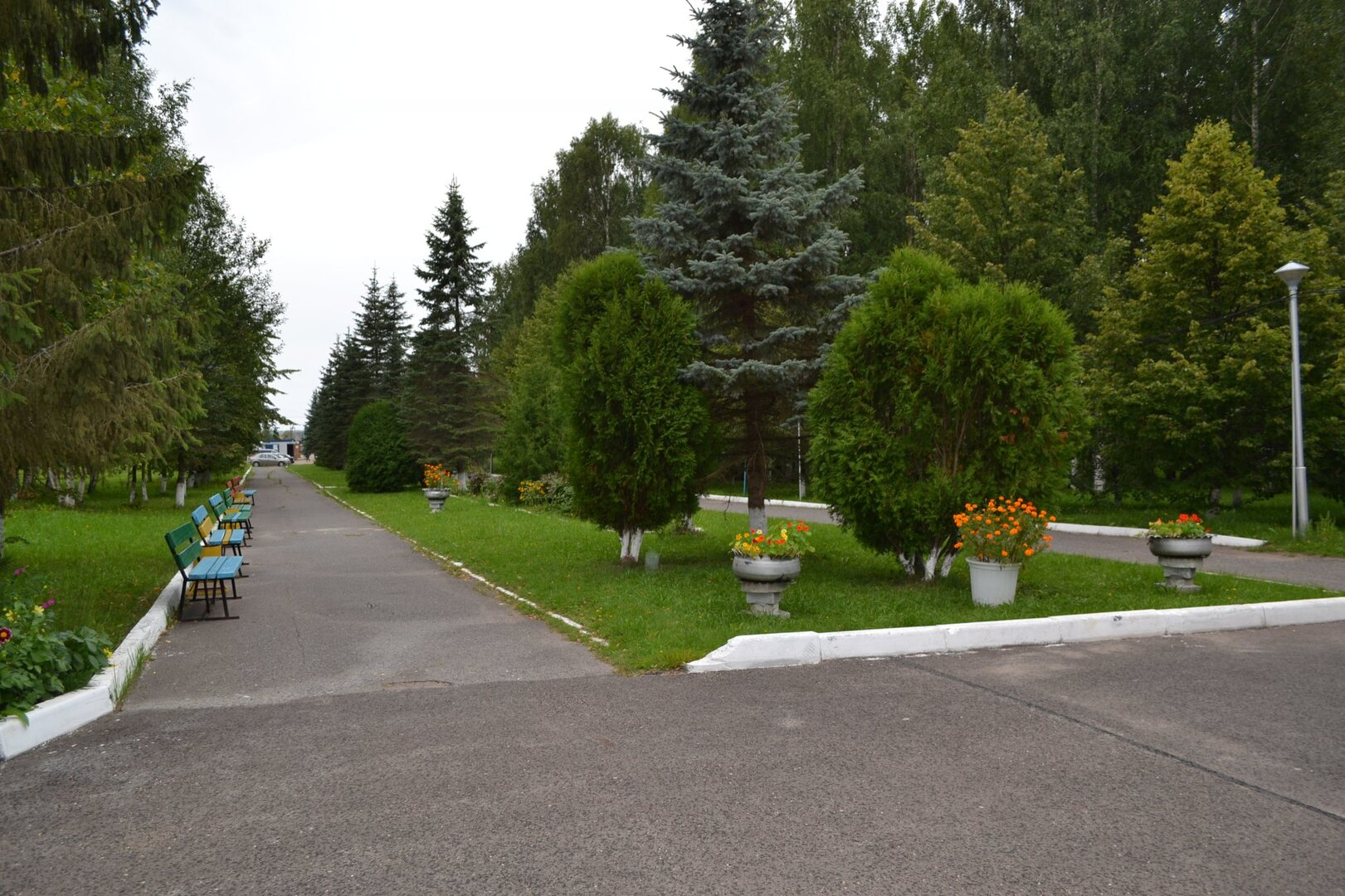 Санаторий «Новый Источник» Вологодская область