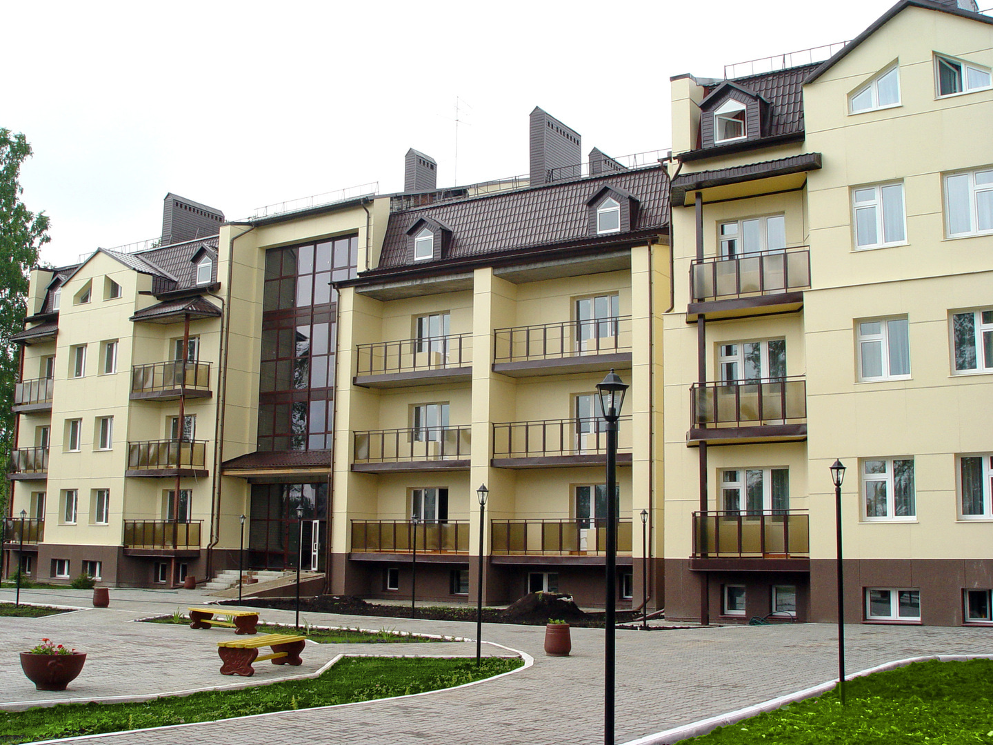 Санаторий «Ливадия» Казань