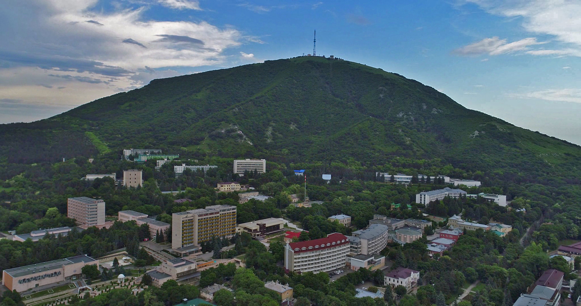 Отель «Машук» Пятигорск