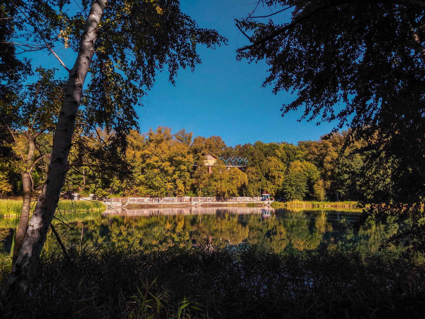 Санаторий «Сергиевские минеральные воды»