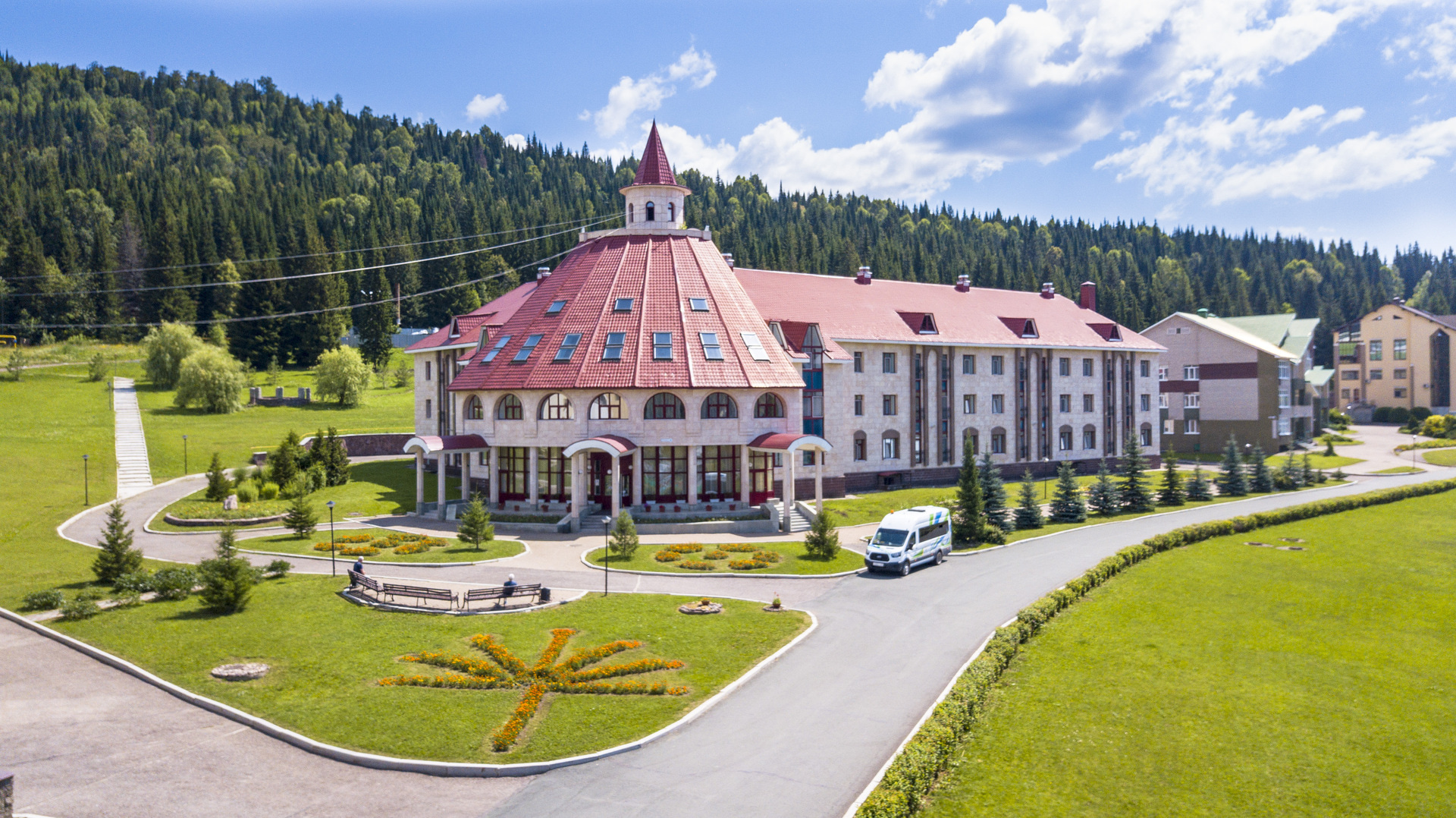 Санаторий «Ассы» Башкортостан