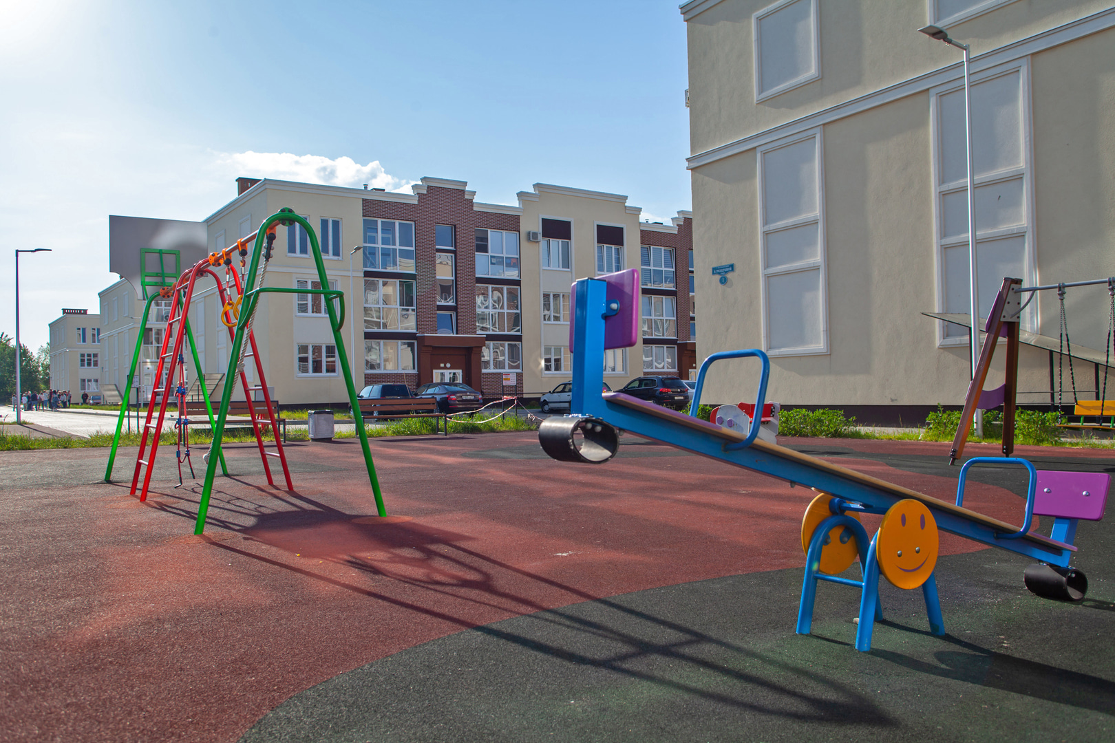 «Апартаменты на Гризодубовой» Зеленоградск