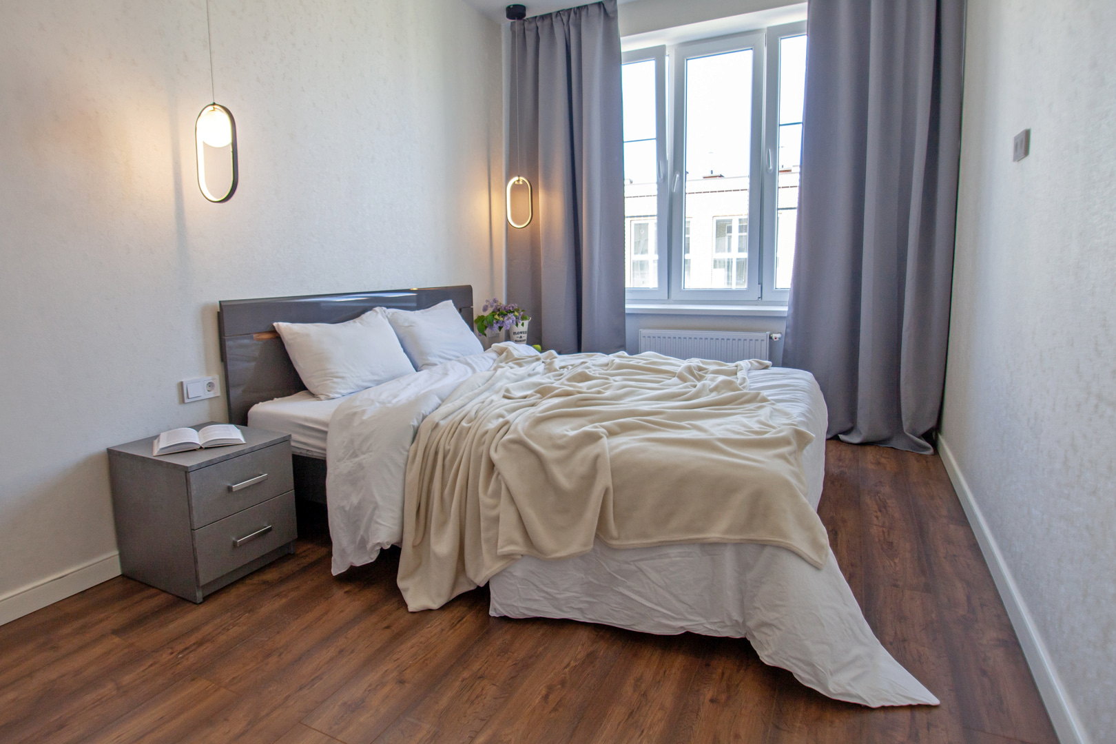 «Апартаменты на Гризодубовой» Зеленоградск