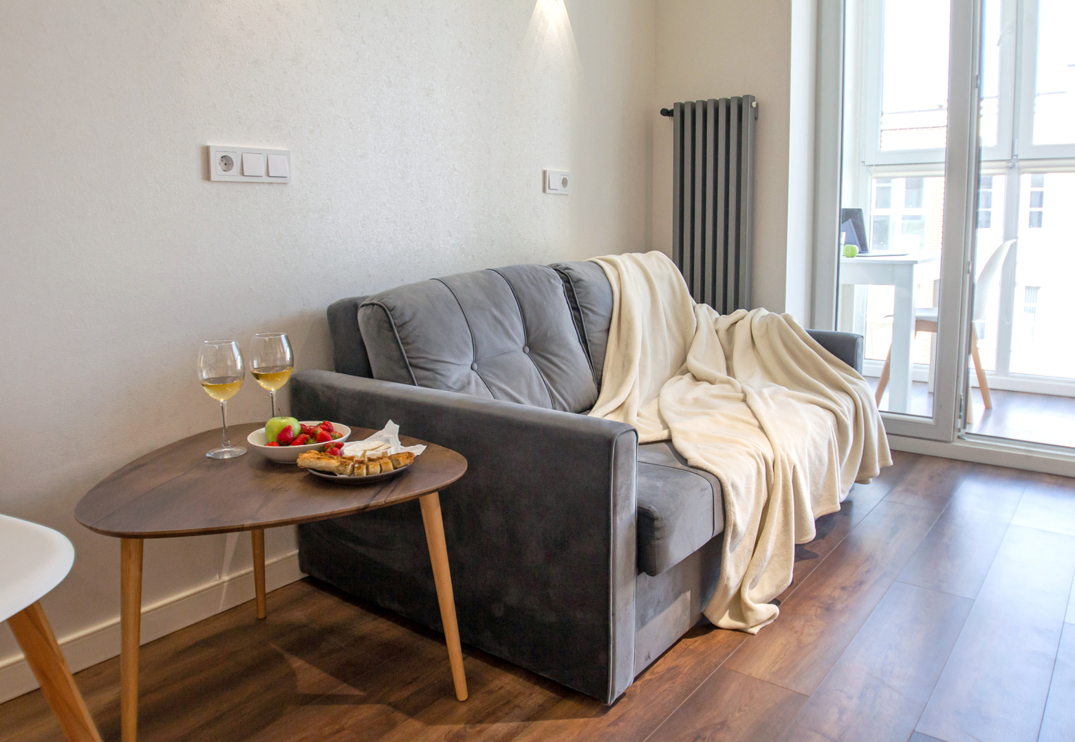 «Апартаменты на Гризодубовой» Зеленоградск