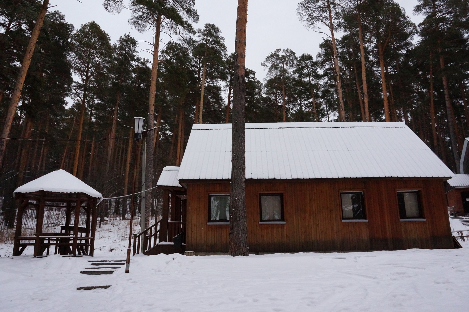 Санаторий «Металлург» Златоуст