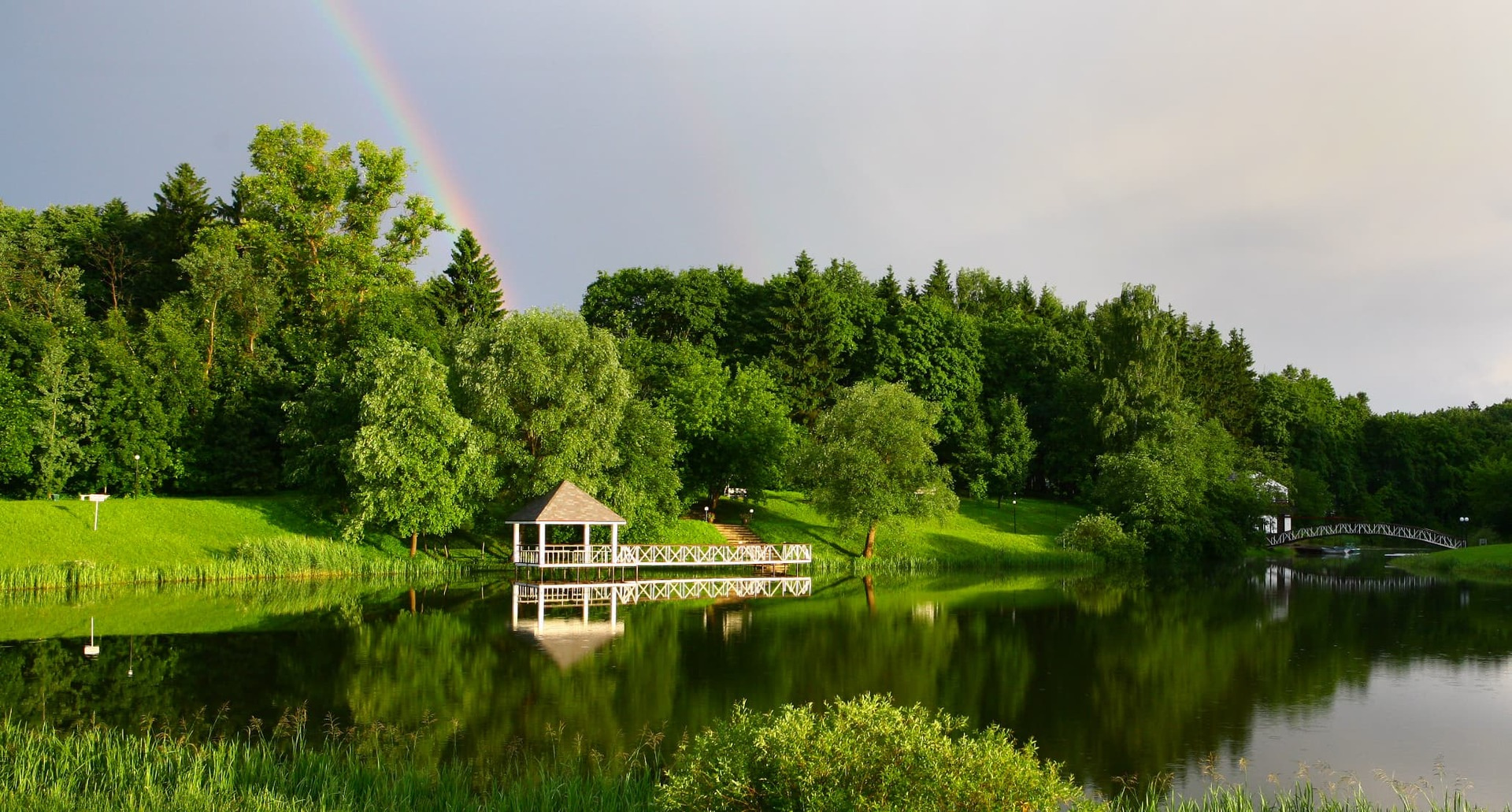 Отель «Планерное» Подмосковье