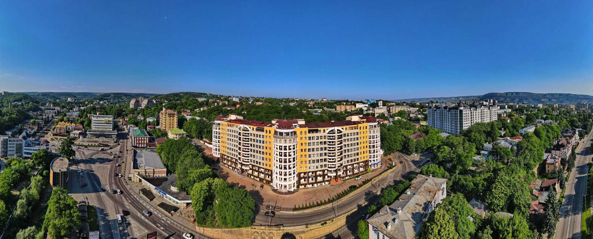 Санаторий «Вернисаж» Кисловодск