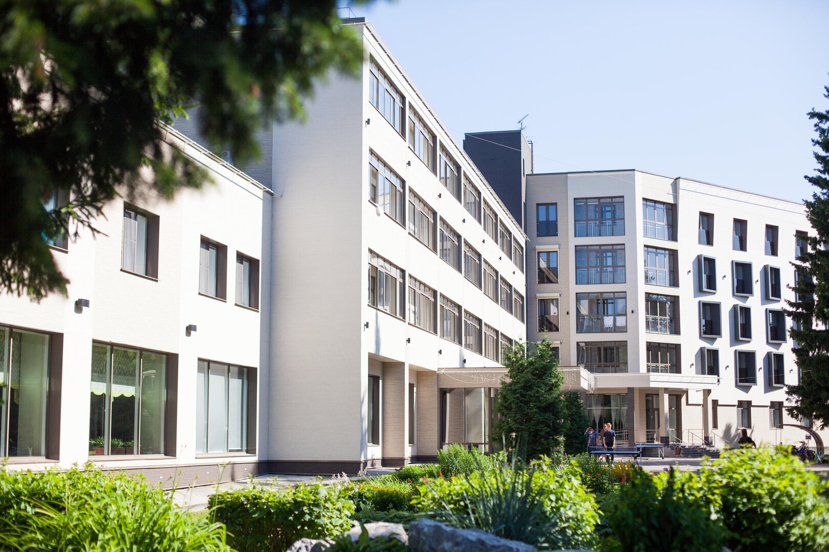 Санаторий «Рассвет» Бердск