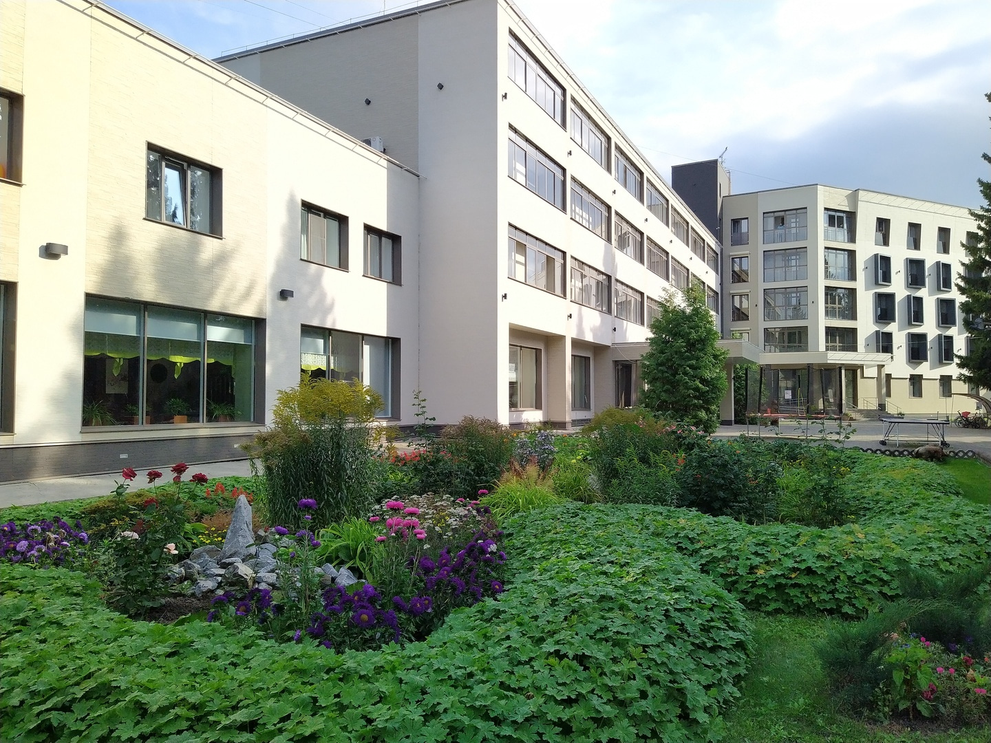 Санаторий «Рассвет» Бердск