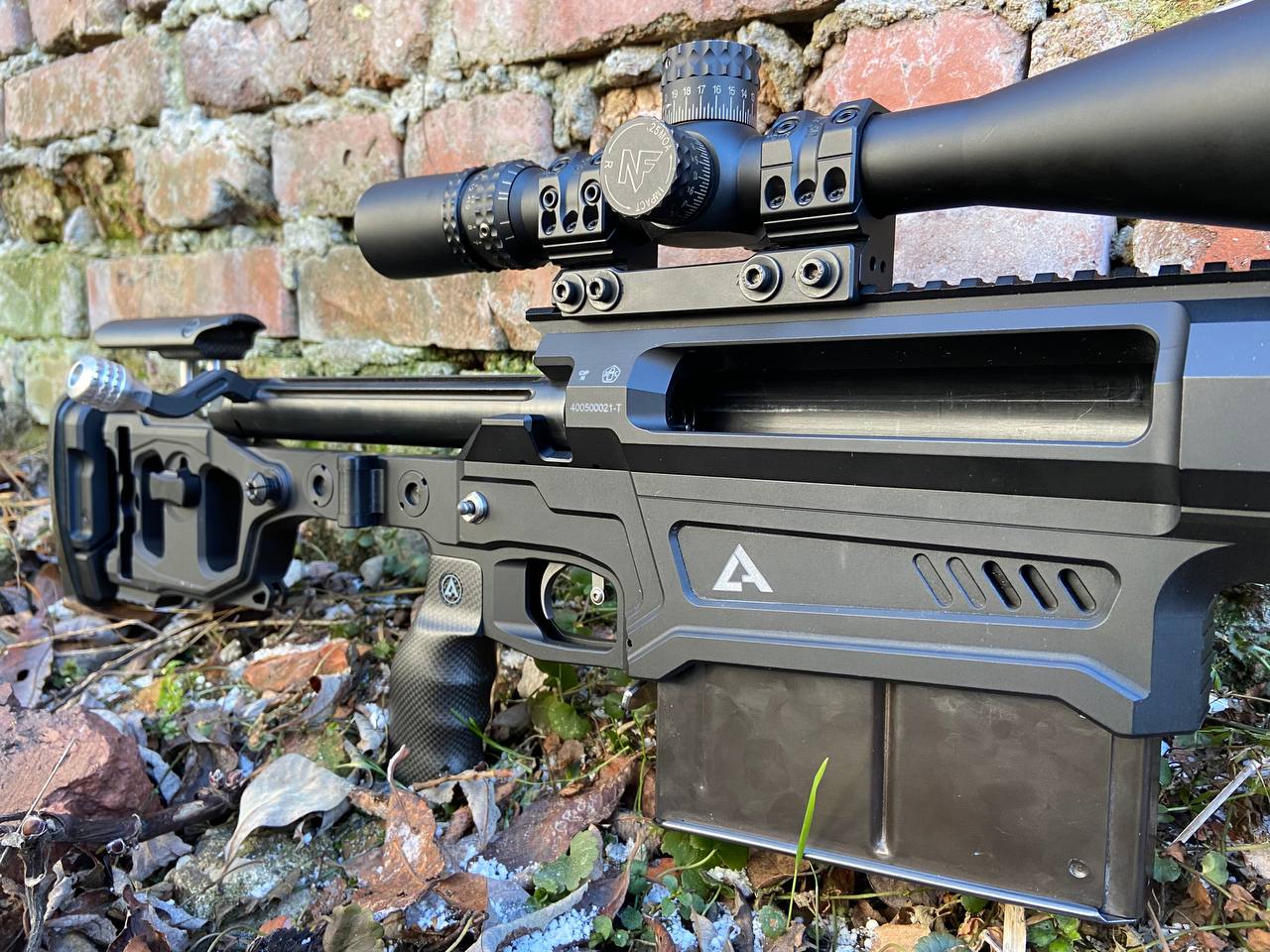 Lobaev Arms DXL 5 HAVOC - оружие Lobaev Arms