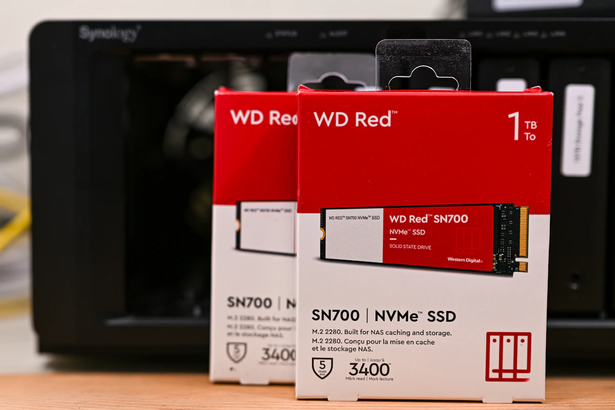 NVMe SSD для дата-центров: форм-факторы, производительность и надёжность