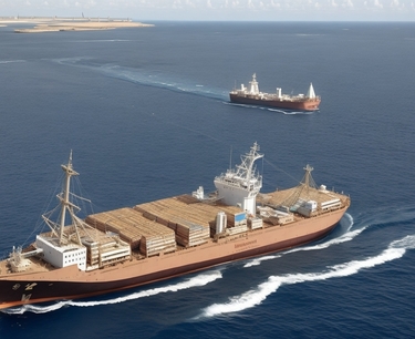 Unity in action: a ship with humanitarian wheat from Russia reaches the shores of Somalia