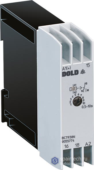 Реле времени с задержкой отключения BC7938N.81 AC/DC110-240V 15-300S