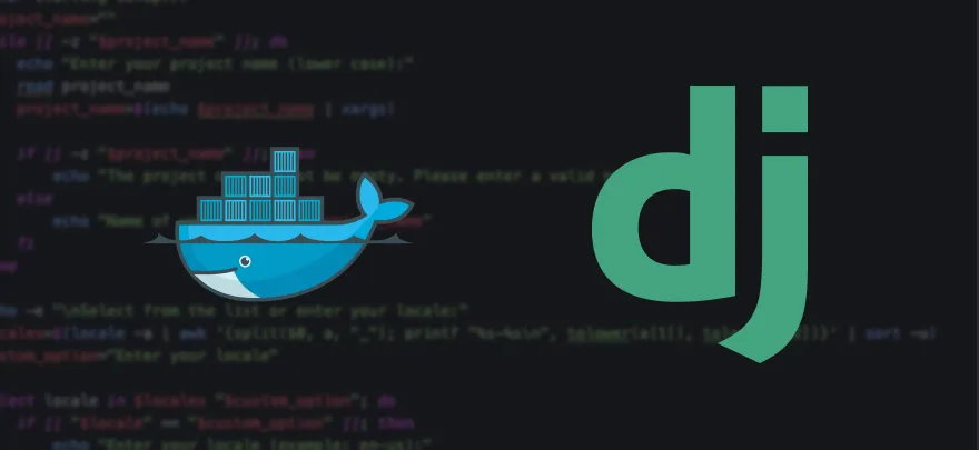 Quick Docker Django – инструментарий для быстрого запуска Django с дополнениями в Docker