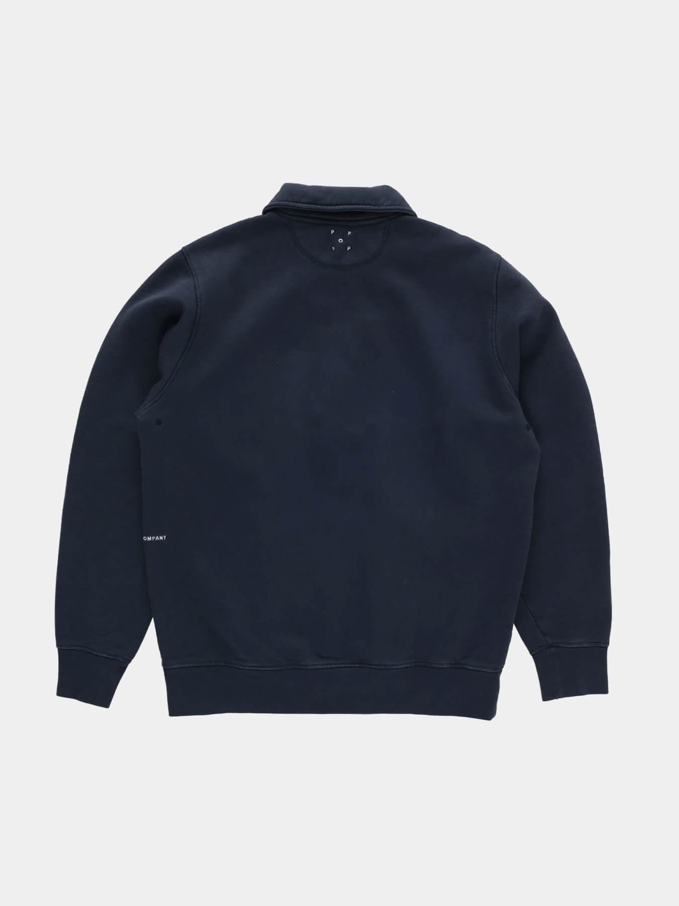 Свитшот HALFZIP