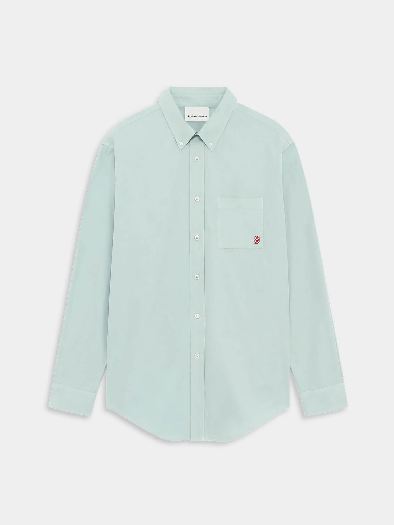 Рубашка D MIROIR