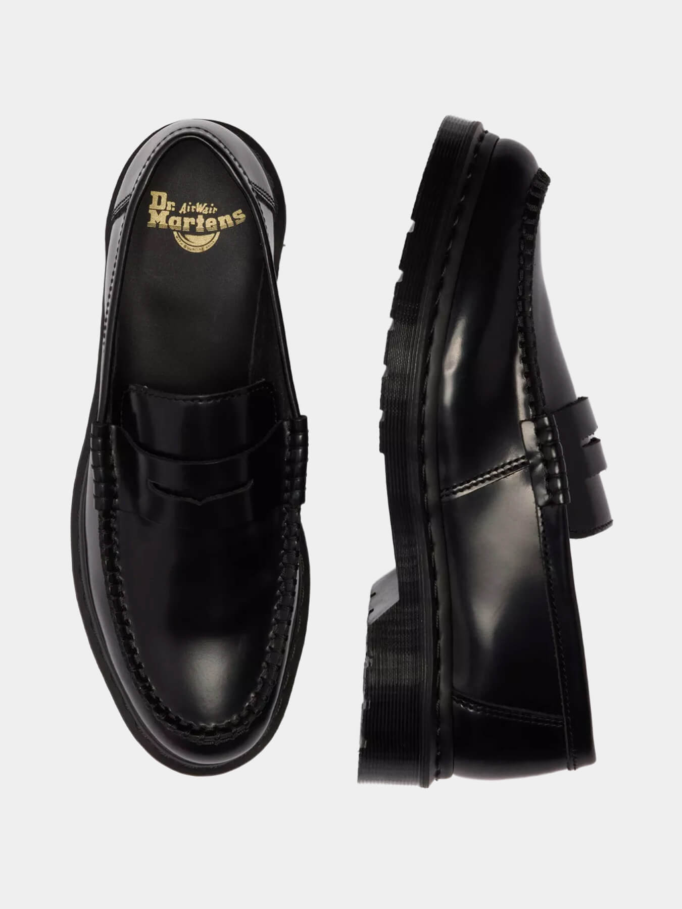 Лоферы PENTON MONOCHROME