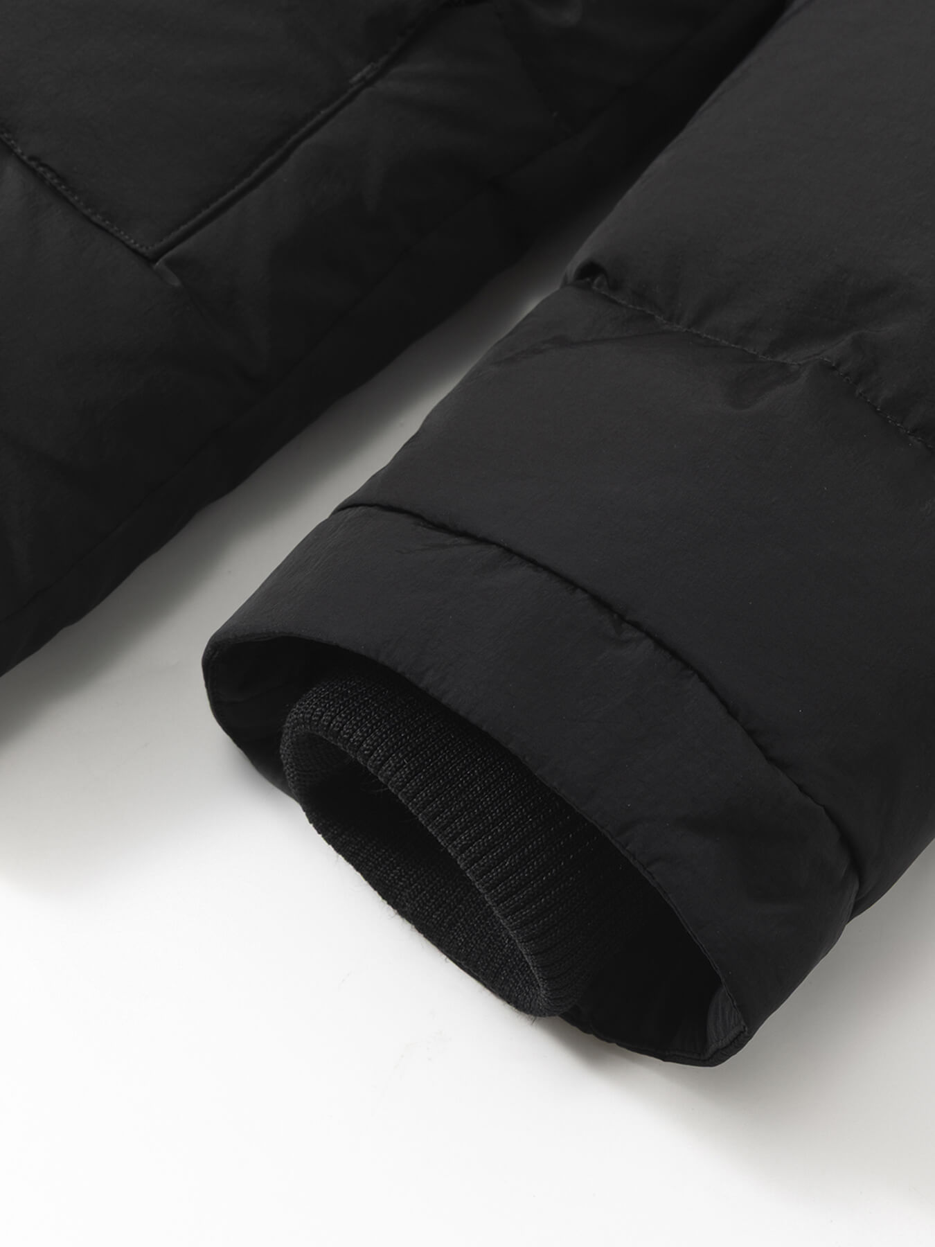 Пуховик HTF LOGO