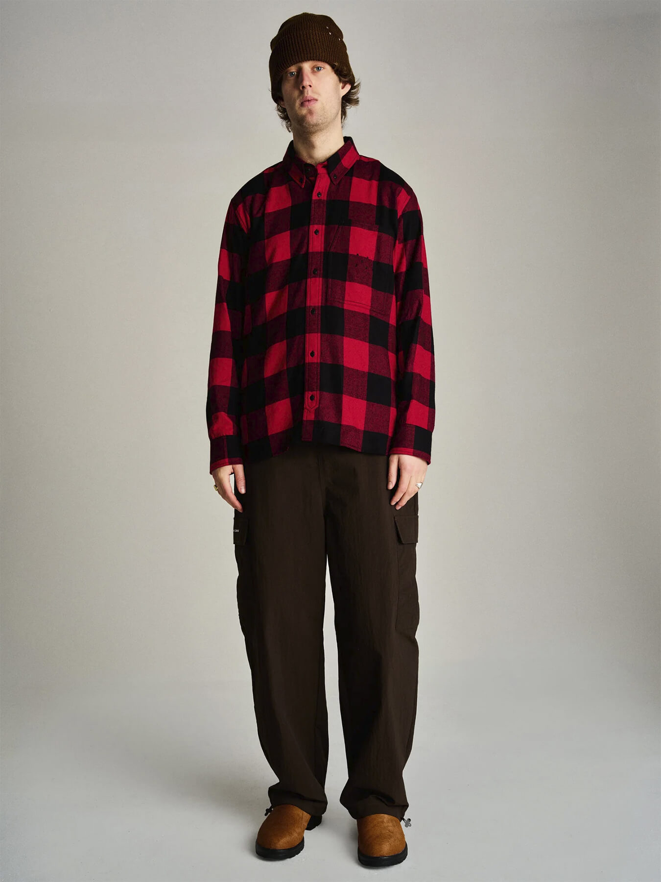 Брюки CARGO TRACK