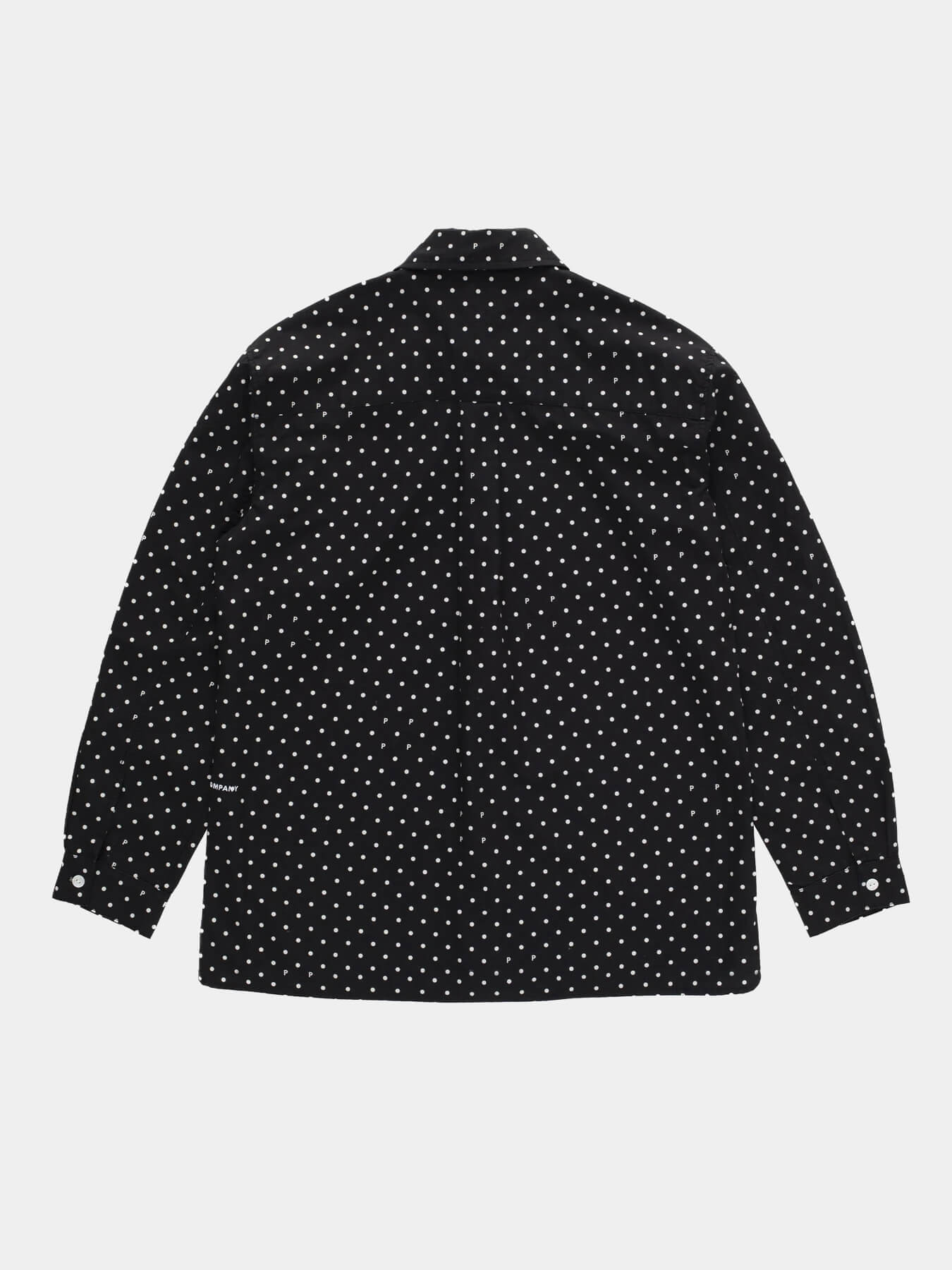 Рубашка POLKADOT