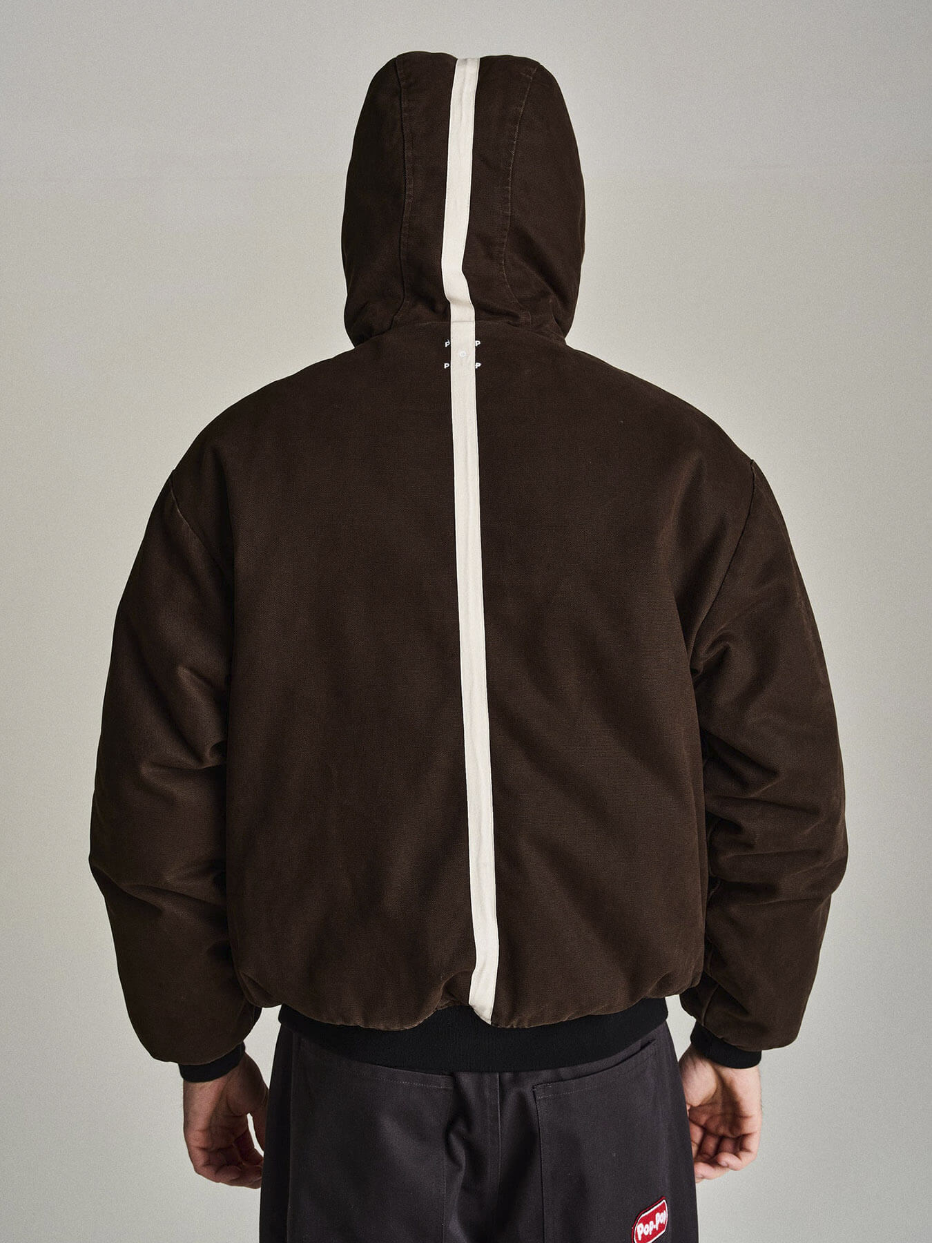 Куртка HOODED FLIGHT