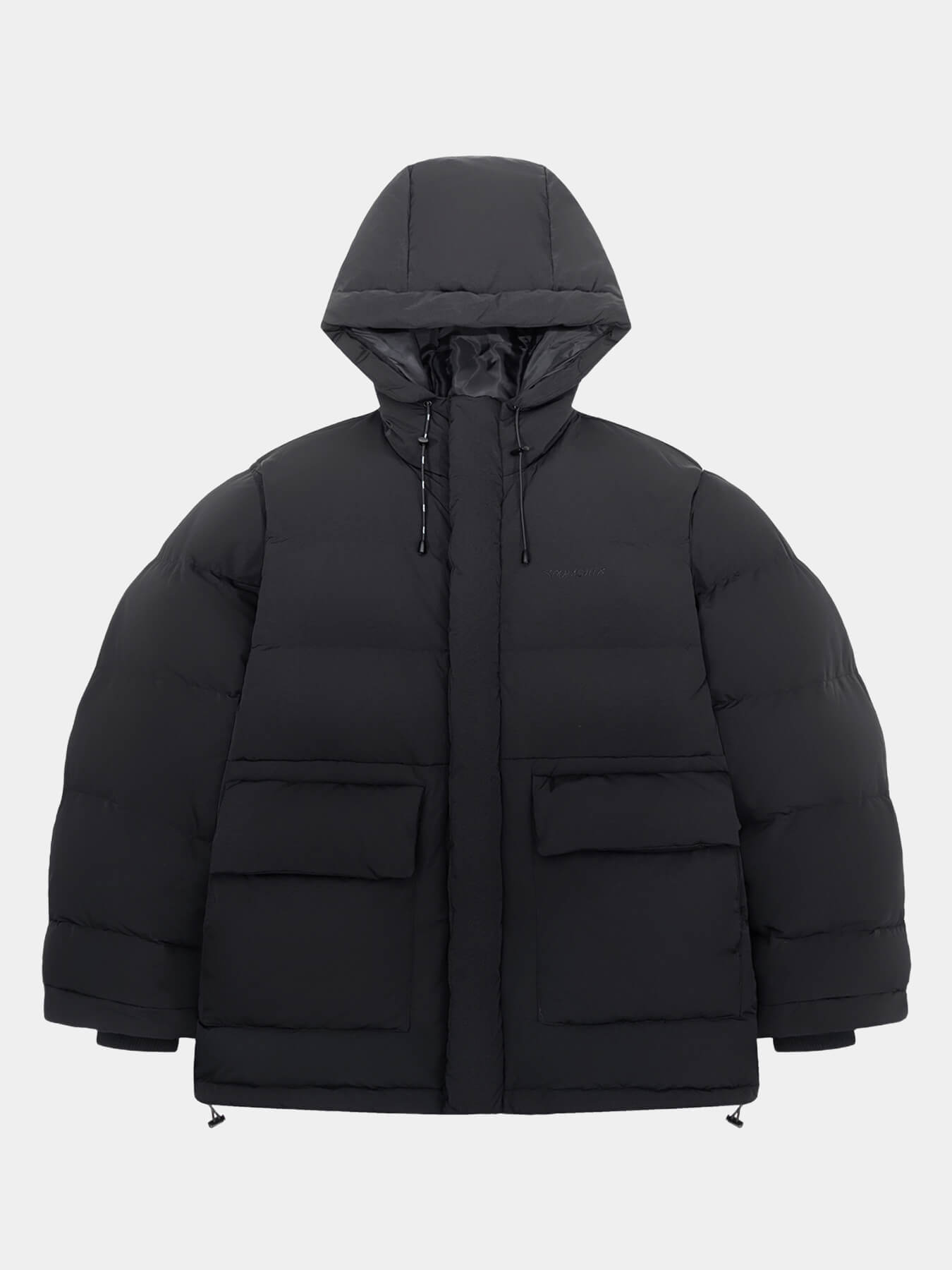 Пуховик HTF LOGO