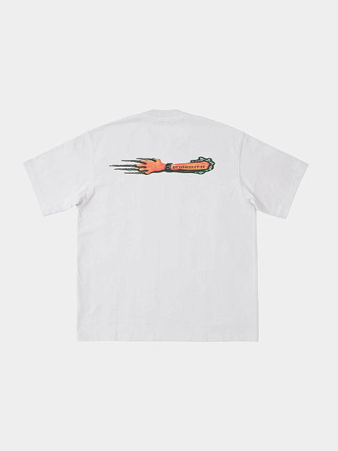 Футболка HEAD (размер XL, цвет Белый)