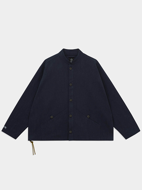 Рубашка PANASIAN RAMI (размер L, цвет Темно-синий)