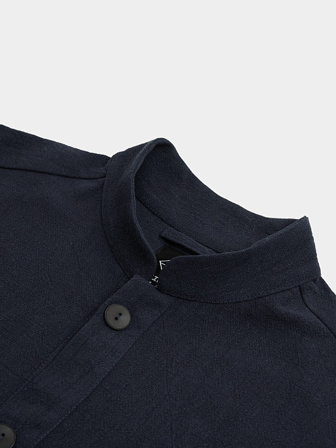 Рубашка PANASIAN RAMI (размер L, цвет Темно-синий)