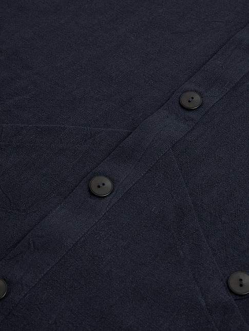 Рубашка PANASIAN RAMI (размер L, цвет Темно-синий)