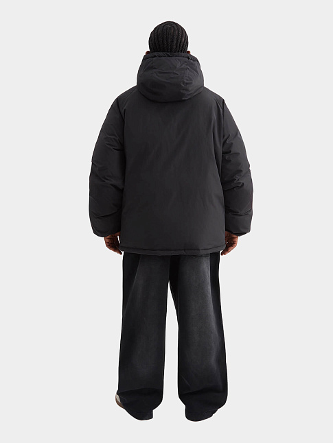 Пуховик ZERO THERMO (размер L, цвет Черный)