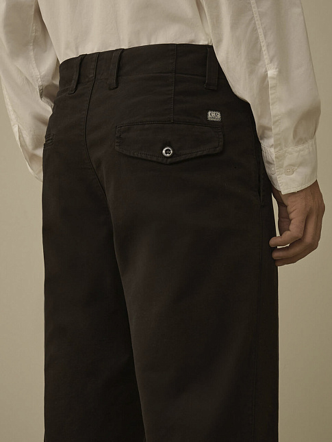 Брюки DOUBLE SATIN (размер 54, цвет 999)