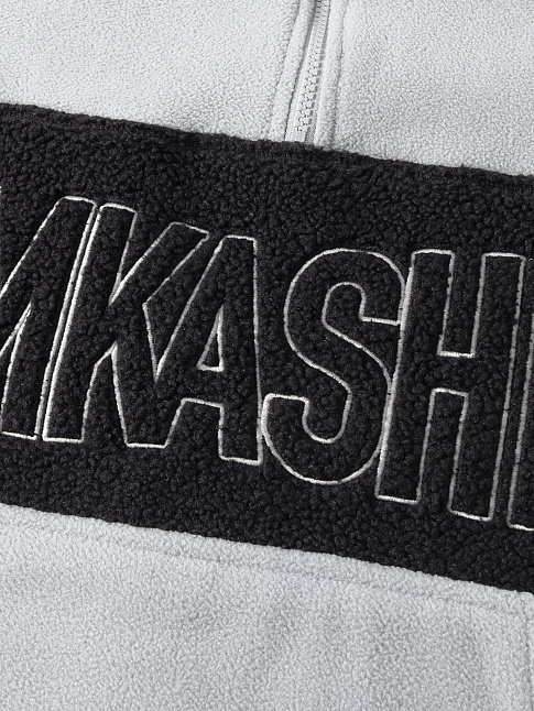 Худи LITTLE LAMB (размер L, цвет Черный-Серый)