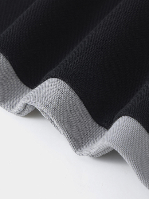 Рубашка поло (размер S, цвет Черный)