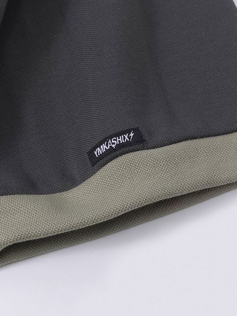 Рубашка поло (размер S, цвет Серый)