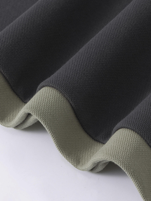 Рубашка поло (размер S, цвет Серый)