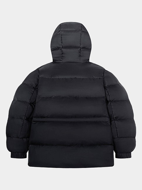 Пуховик STAR (размер S, цвет Черный)