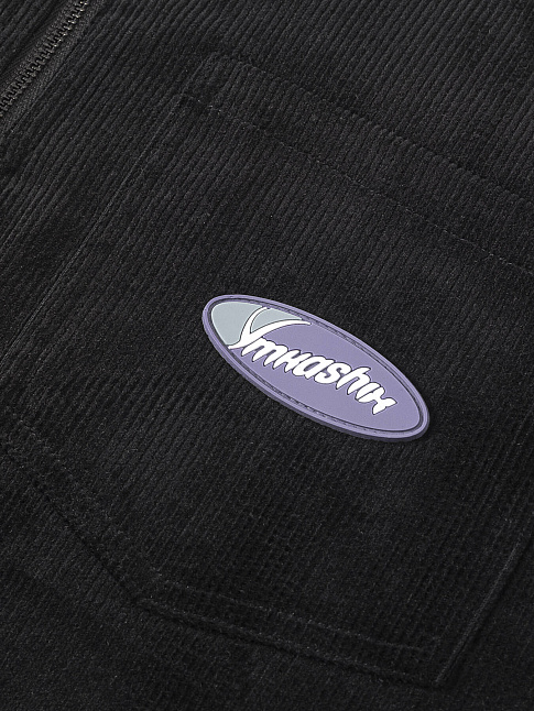 Рубашка VELVET (размер S, цвет Черный)