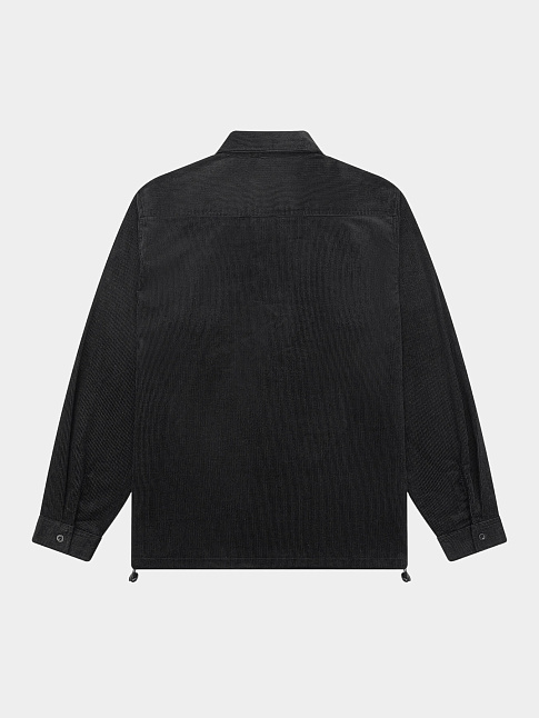 Рубашка VELVET (размер XL, цвет Черный)