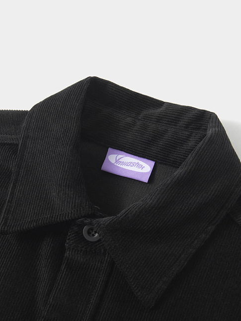 Рубашка VELVET LEISURE LINE (размер XXL, цвет Черный)